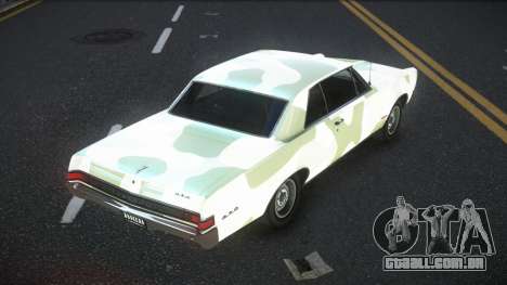 Pontiac GTO Sydma S12 para GTA 4