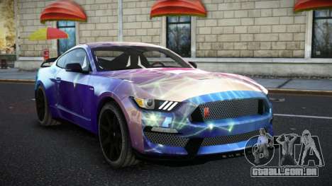 Ford Mustang Shelby Neyxis S7 para GTA 4