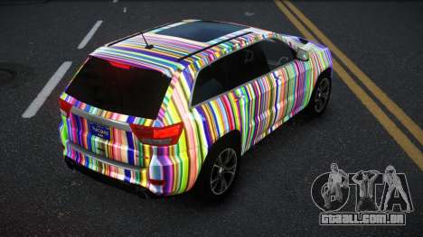 Jeep Grand Cherokee Viarick S7 para GTA 4