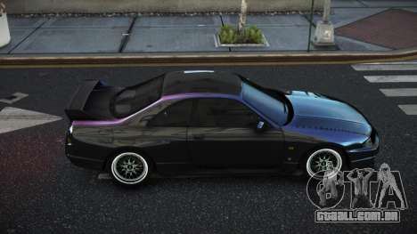 Nissan Skyline R33 Tixol para GTA 4