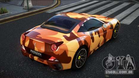 Ferrari California DXR S12 para GTA 4