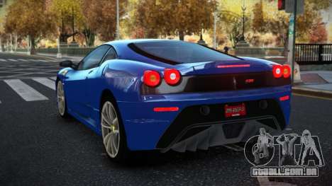 Ferrari F430 Kyjahth para GTA 4