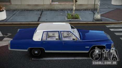 Cadillac Fleetwood Voter para GTA 4