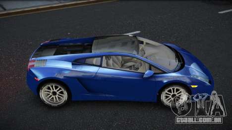 Lamborghini Gallardo Bifubi para GTA 4