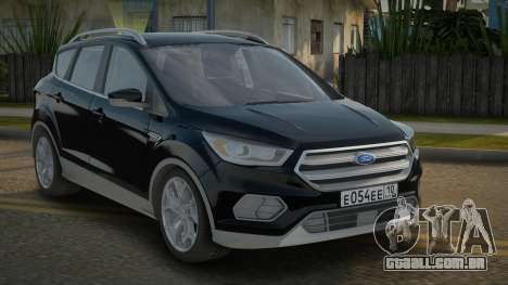 2016 Ford Kuga Escape para GTA San Andreas