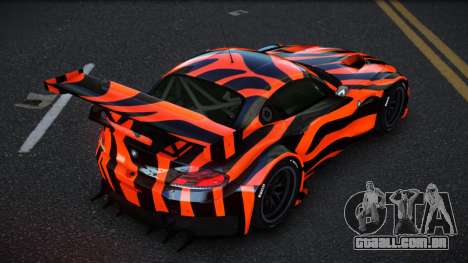 BMW Z4 Zoere S2 para GTA 4