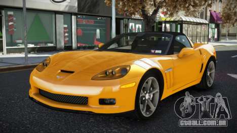 Chevrolet Corvette C6 Volpar para GTA 4