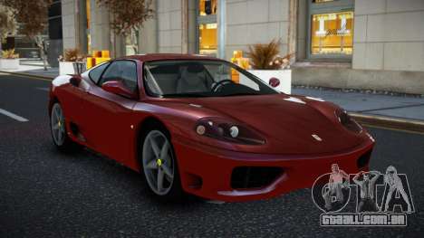 Ferrari 360 Elchtinas para GTA 4
