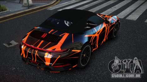 Porsche 911 Majuly S11 para GTA 4