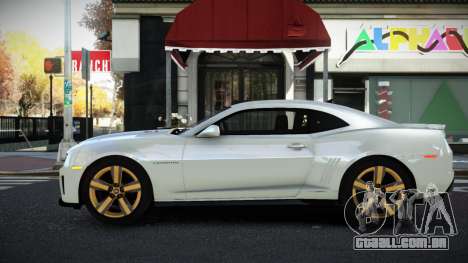 Chevrolet Camaro Meleyry para GTA 4