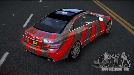 Mercedes-Benz E500 Ganexphia S8 para GTA 4