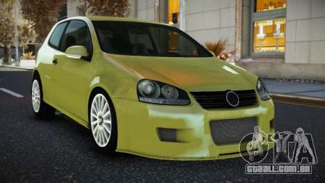 Volkswagen Golf Rihotab para GTA 4
