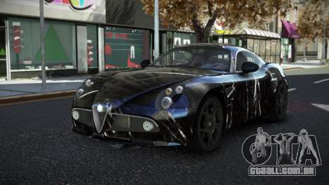 Alfa Romeo 8C Rlyen S5 para GTA 4