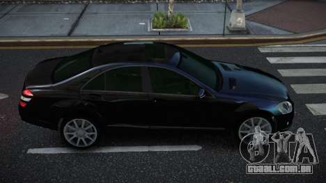 Mercedes-Benz S600 Liras para GTA 4