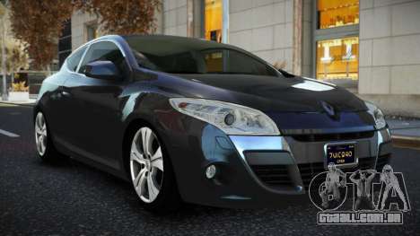 Renault Megane Gerby para GTA 4