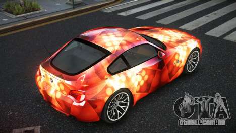 BMW Z4 Ewtianline S4 para GTA 4