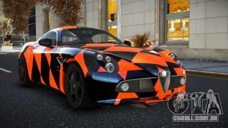Alfa Romeo 8C Rlyen S14 para GTA 4