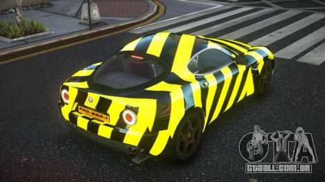 Alfa Romeo 8C DFL S8 para GTA 4