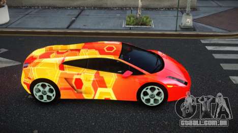 Lamborghini Gallardo Exirs S1 para GTA 4