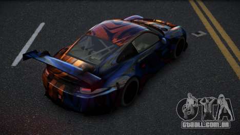 Porsche 911 Danael S13 para GTA 4