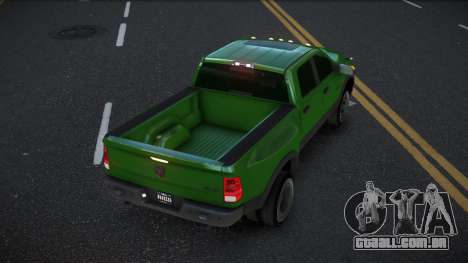 Dodge Ram Fibur para GTA 4