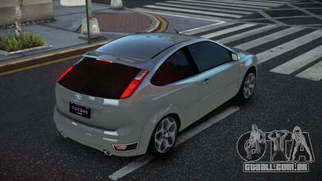 Ford Focus Dosaryu para GTA 4