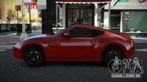 Nissan 370Z Vinsaex para GTA 4