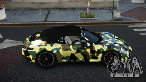 Porsche 911 Majuly S4 para GTA 4