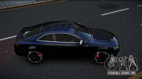 Audi RS5 Rugdeheg para GTA 4