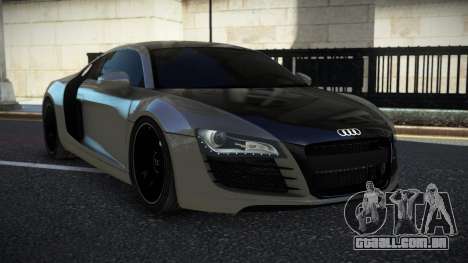 Audi R8 Zualo para GTA 4