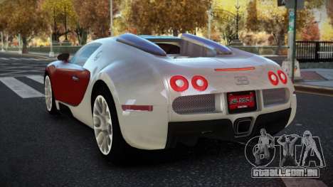 Bugatti Veyron Anlyn para GTA 4