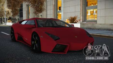 Lamborghini Reventon Victober para GTA 4