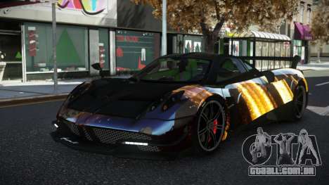 Pagani Huayra TSL S14 para GTA 4