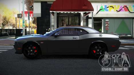 Dodge Challenger Somplak para GTA 4