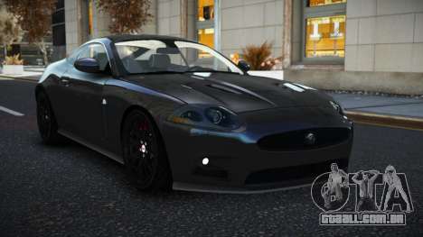 Jaguar XKR Chle para GTA 4