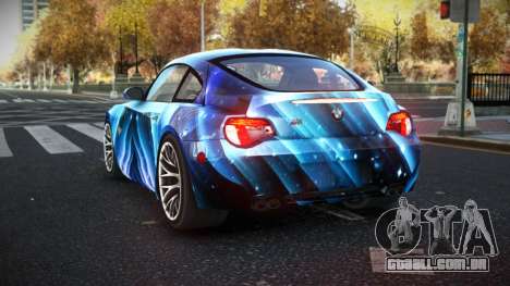 BMW Z4 Ewtianline S6 para GTA 4