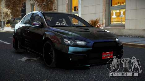 Mitsubishi Evo IX Thothan S7 para GTA 4