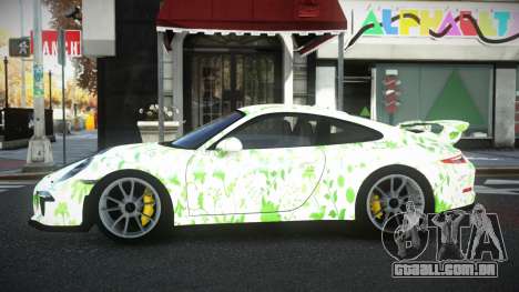 Porsche 911 Bolaz S6 para GTA 4