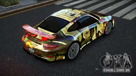 Porsche 911 Bolaz S14 para GTA 4