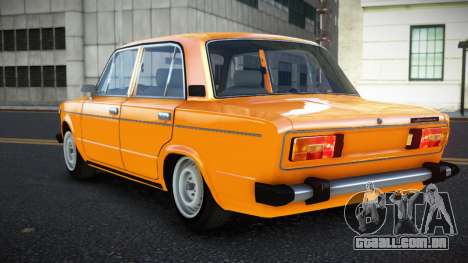 VAZ 2106 Bailey para GTA 4