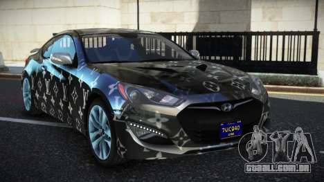 Hyundai Genesis Nebrion S13 para GTA 4