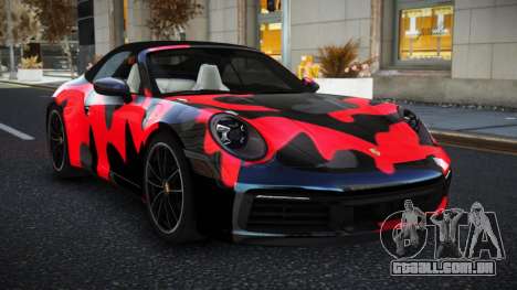 Porsche 911 Majuly S3 para GTA 4