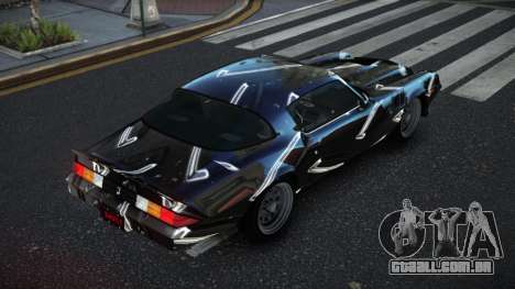 Chevrolet Camaro Zorchy S2 para GTA 4