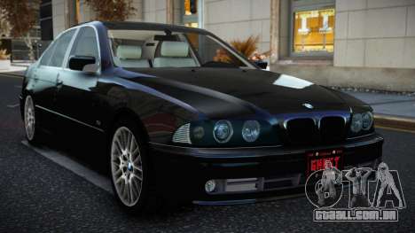BMW M5 E39 Zordy para GTA 4