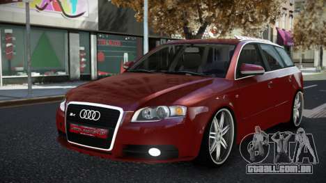 Audi A4 Azortu para GTA 4