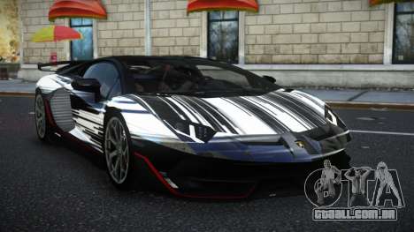 Lamborghini Aventador Laliin S10 para GTA 4
