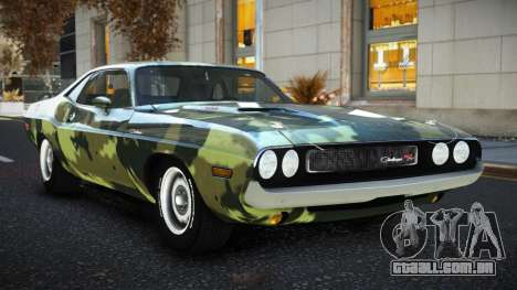 Dodge Challenger Muzarko S6 para GTA 4