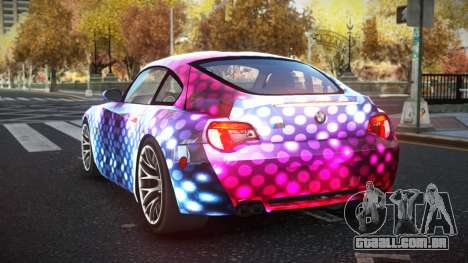 BMW Z4 Ewtianline S1 para GTA 4
