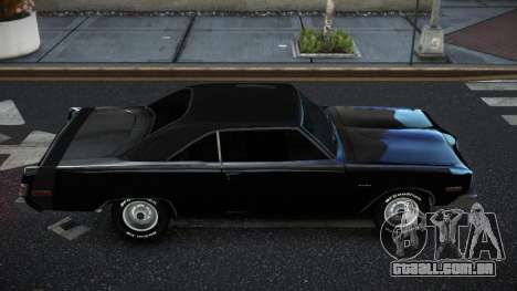 Dodge Dart Sempor para GTA 4