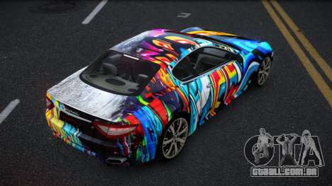 Maserati Gran Turismo Ranity S13 para GTA 4